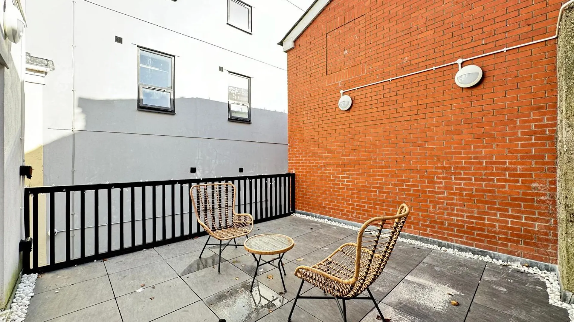 Apartmán Two Bedroom Flat In Cardiff Bay With Roof Terrace