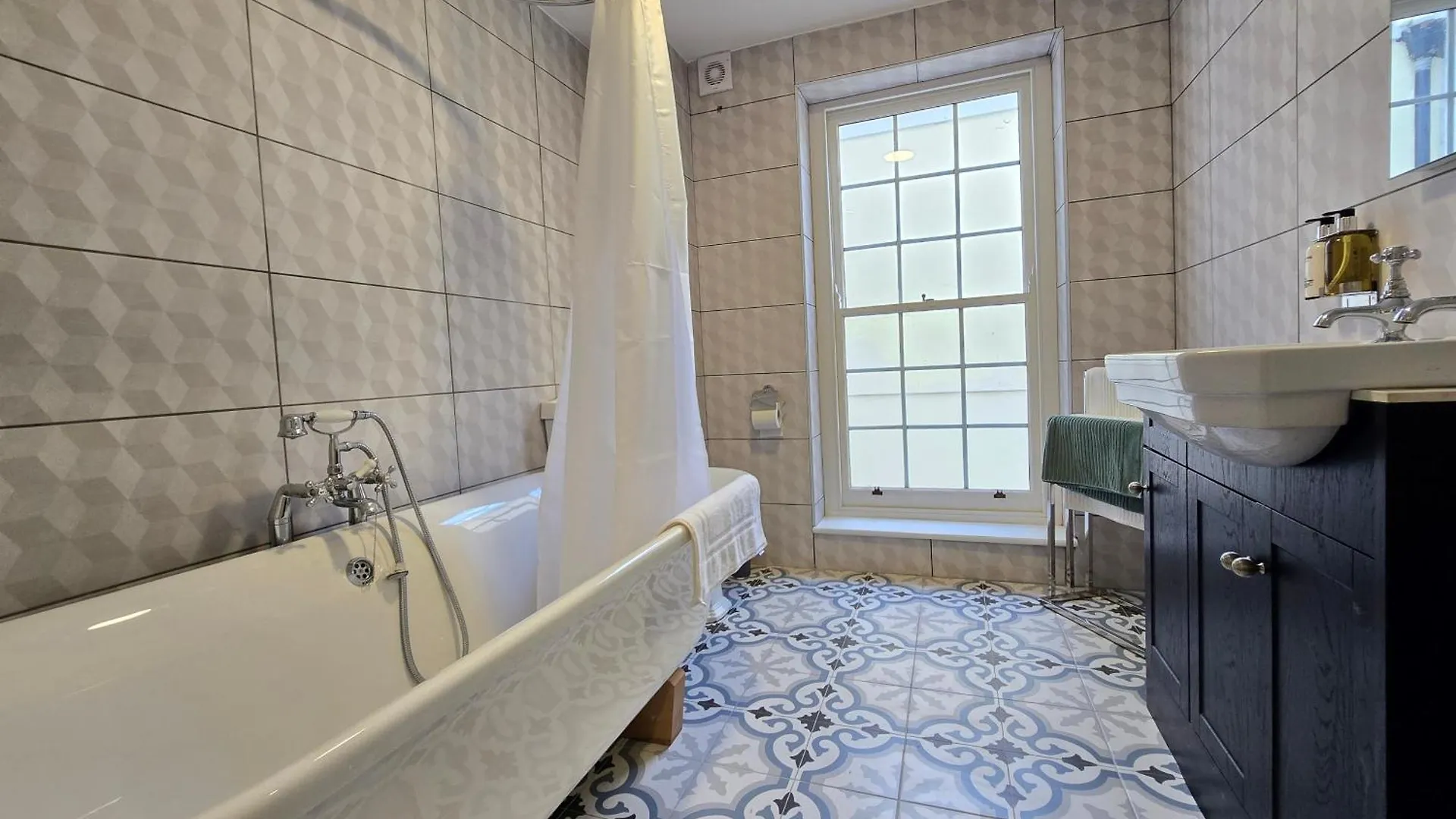 Apartmán Two Bedroom Flat In Cardiff Bay With Roof Terrace Velká Británie